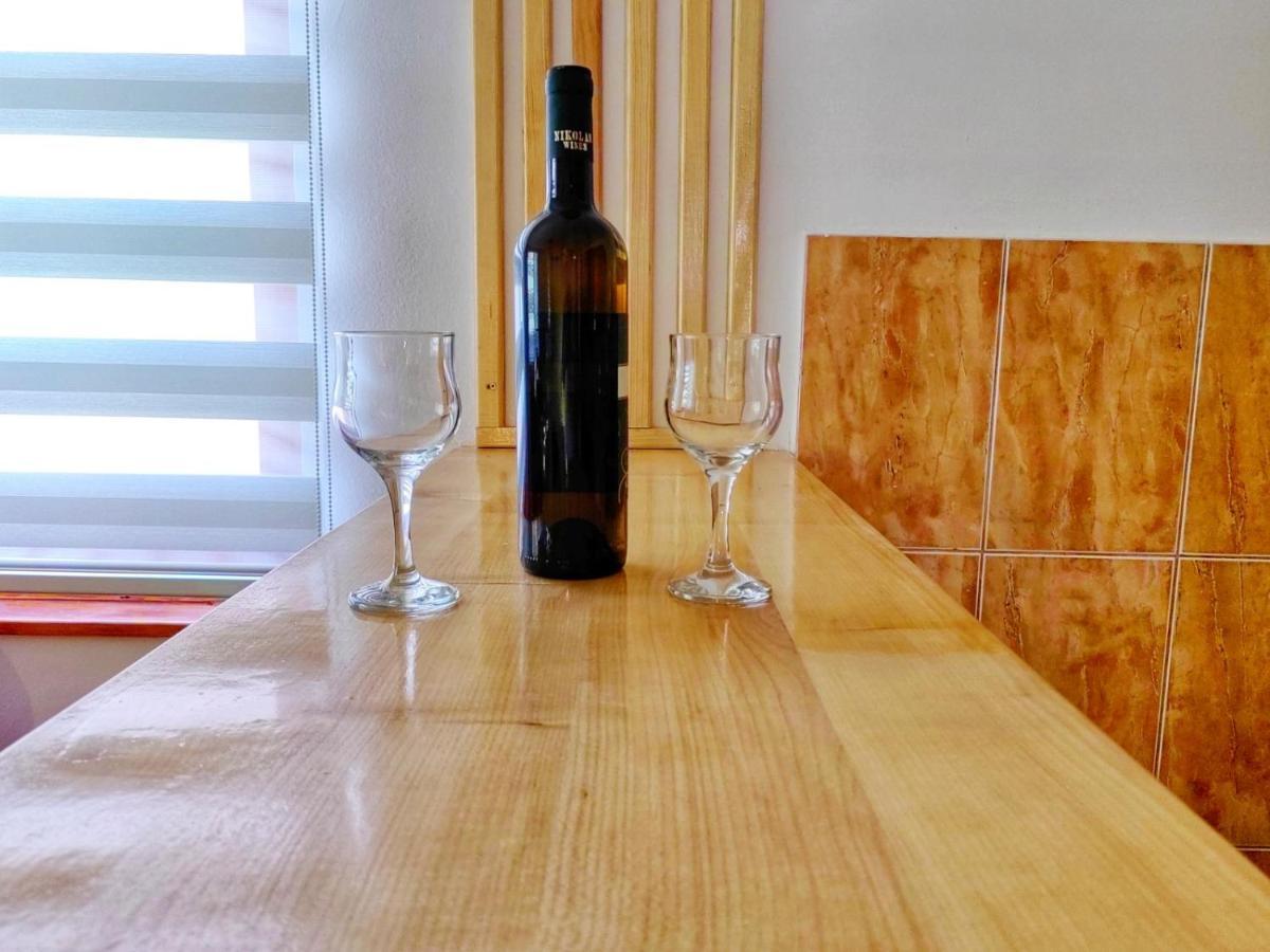 Apartman Lola Višegrad 外观 照片