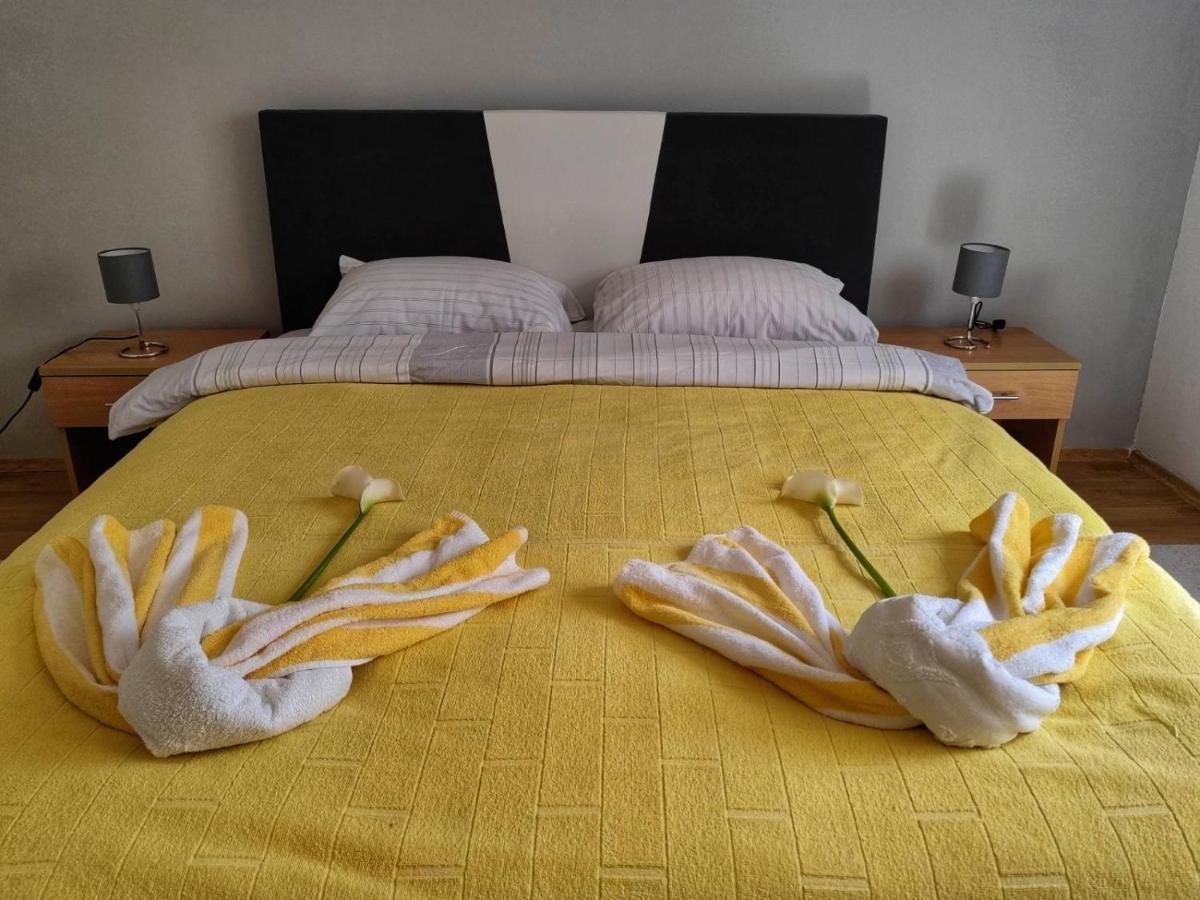 Apartman Lola Višegrad 外观 照片