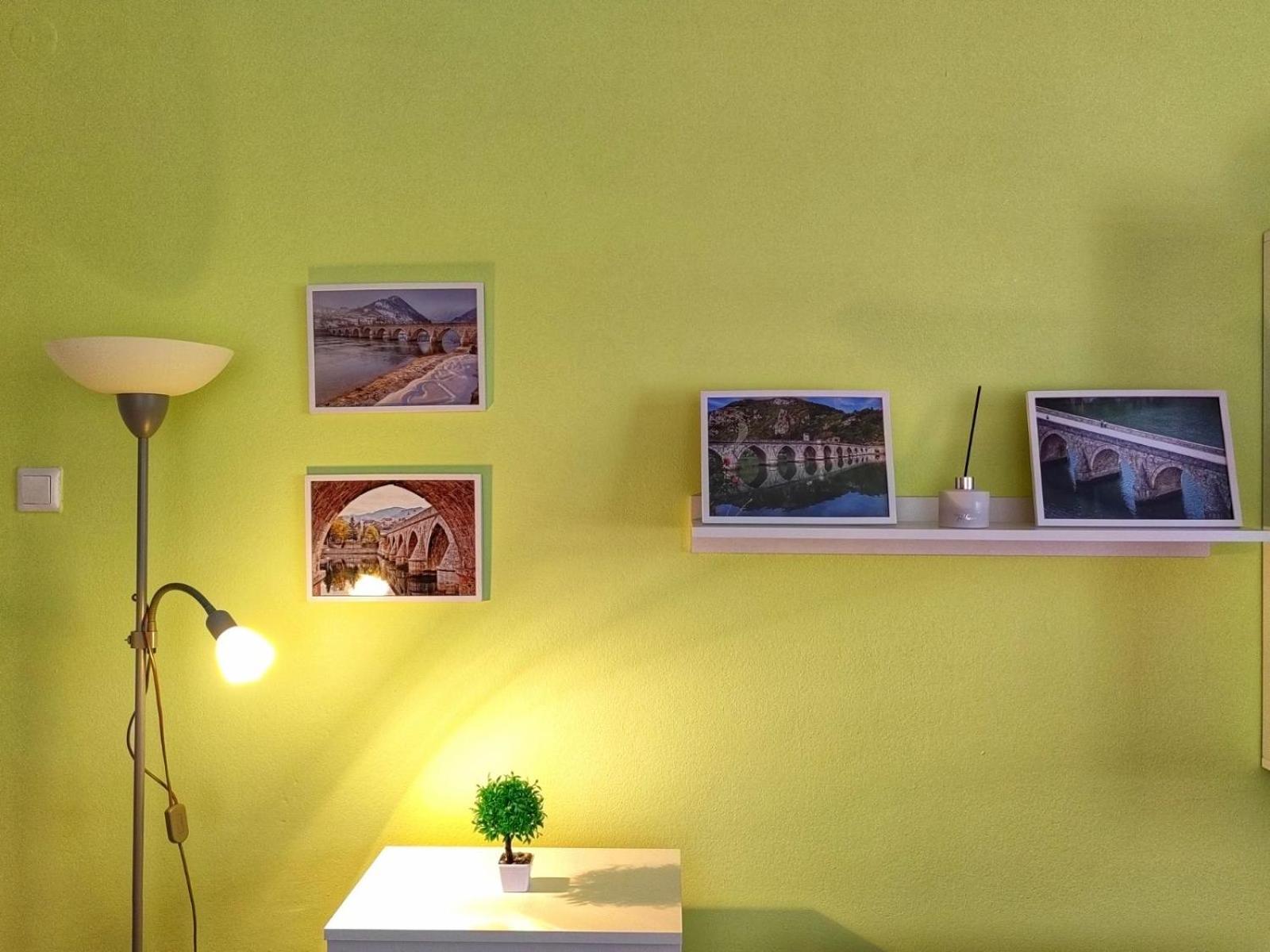 Apartman Lola Višegrad 外观 照片