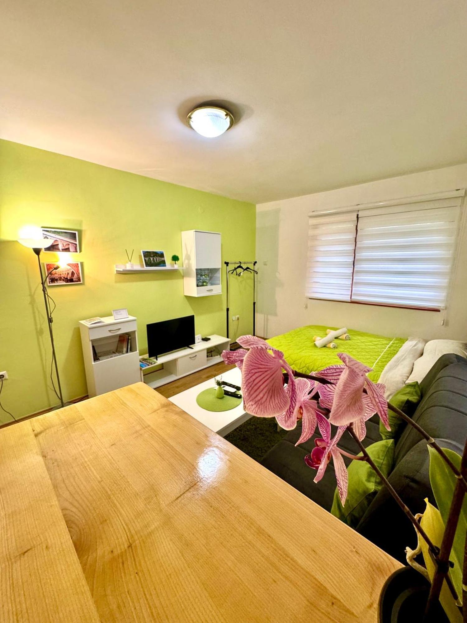 Apartman Lola Višegrad 外观 照片
