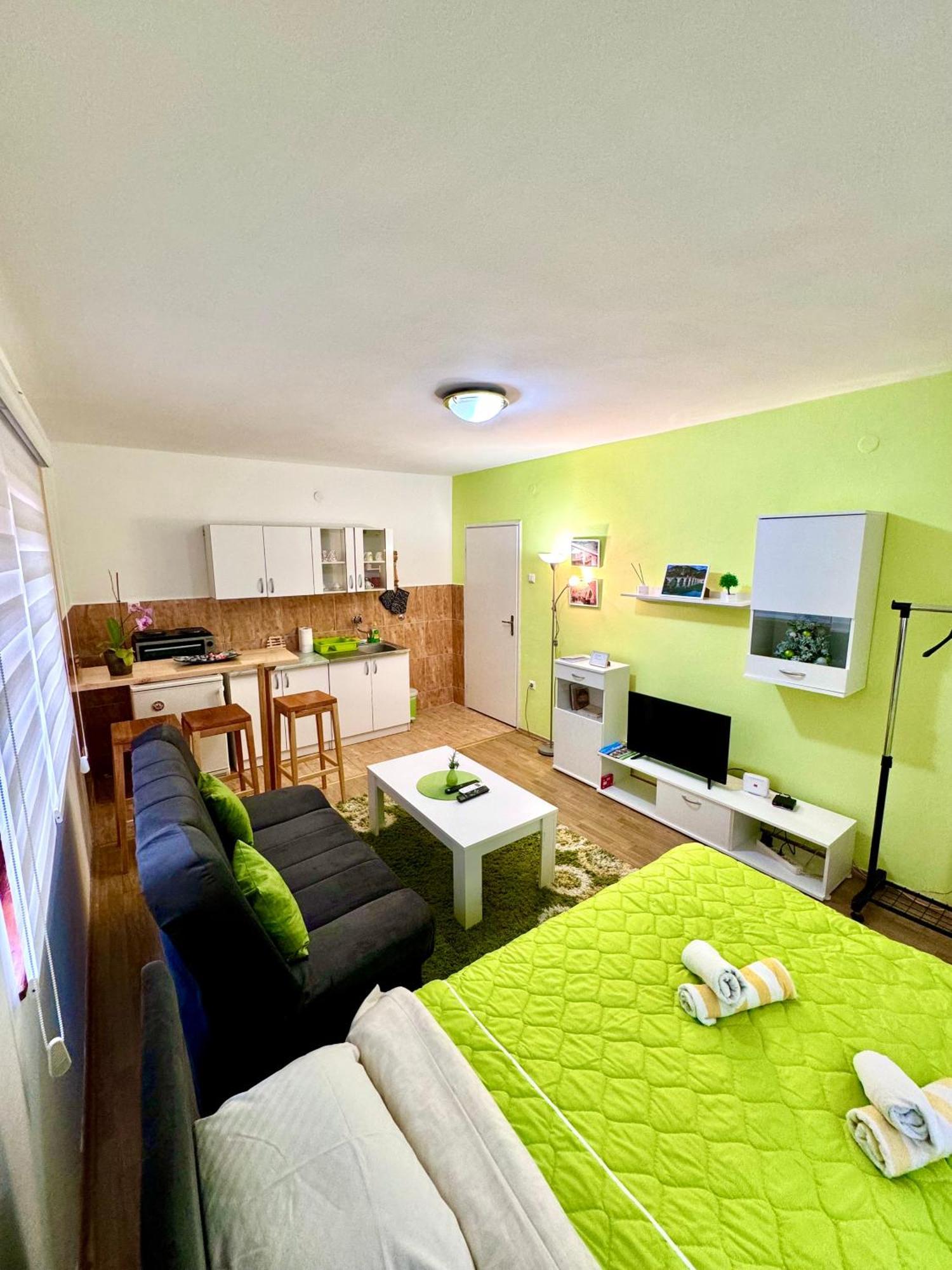 Apartman Lola Višegrad 外观 照片