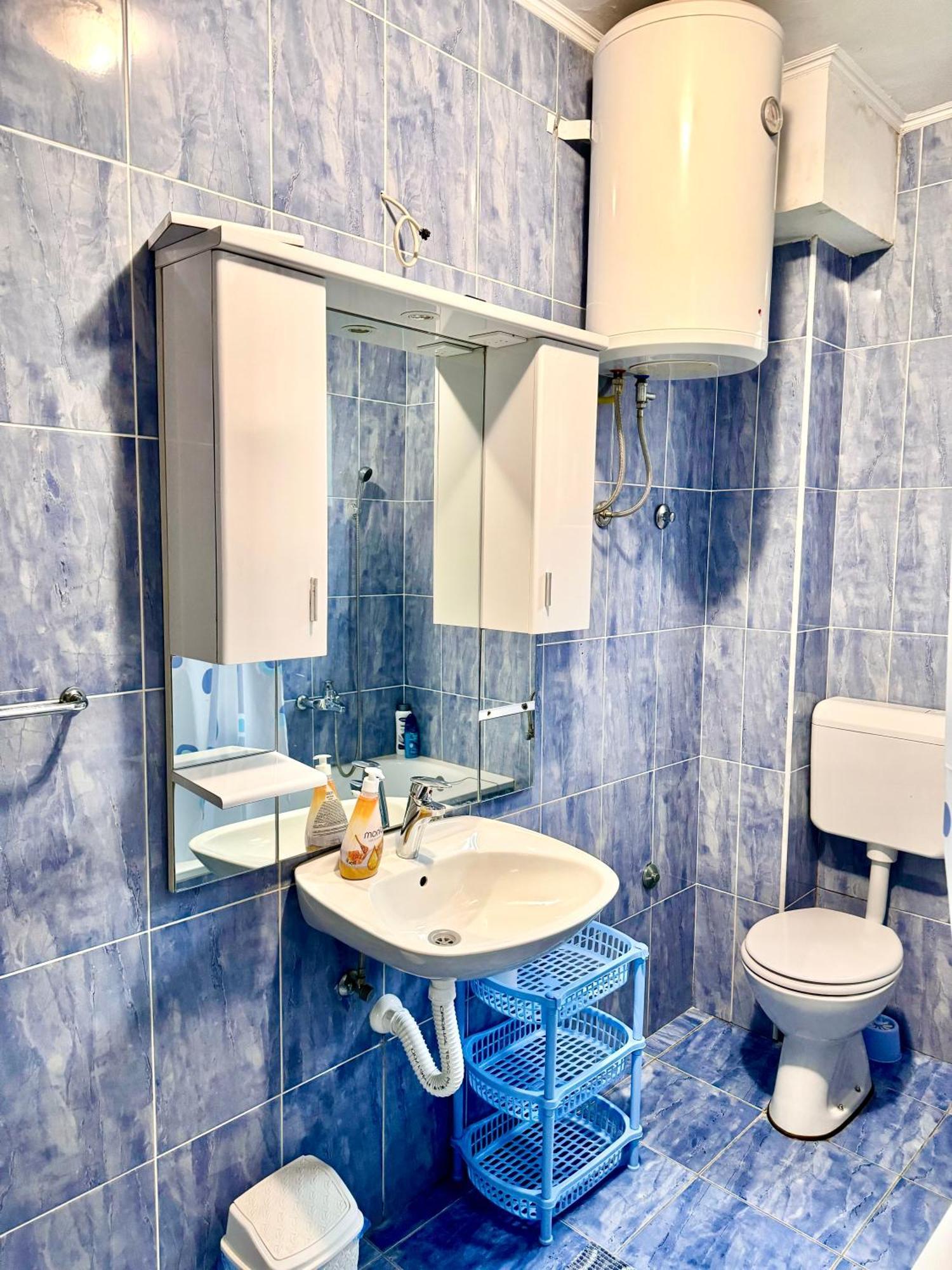 Apartman Lola Višegrad 外观 照片
