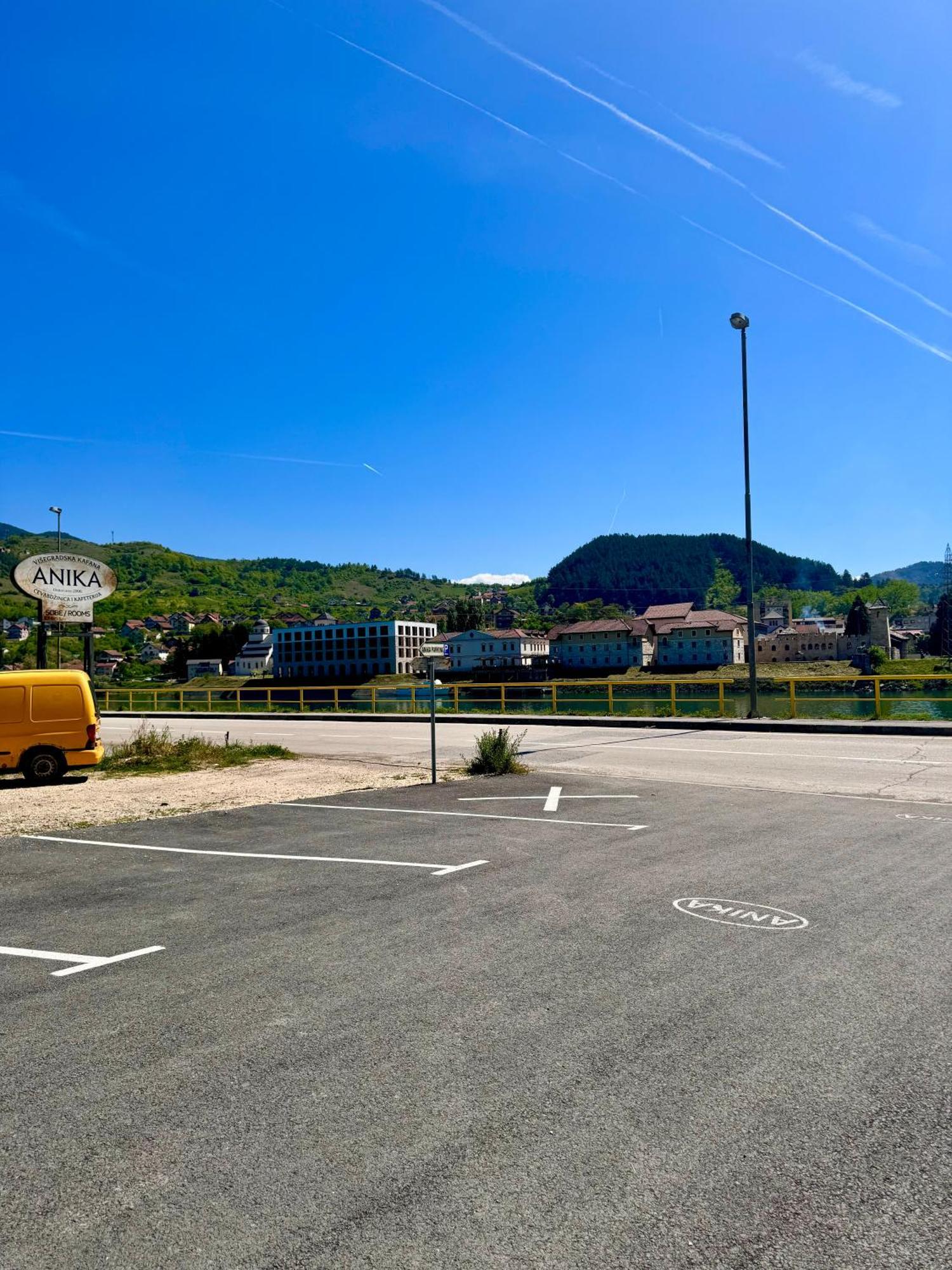 Apartman Lola Višegrad 外观 照片