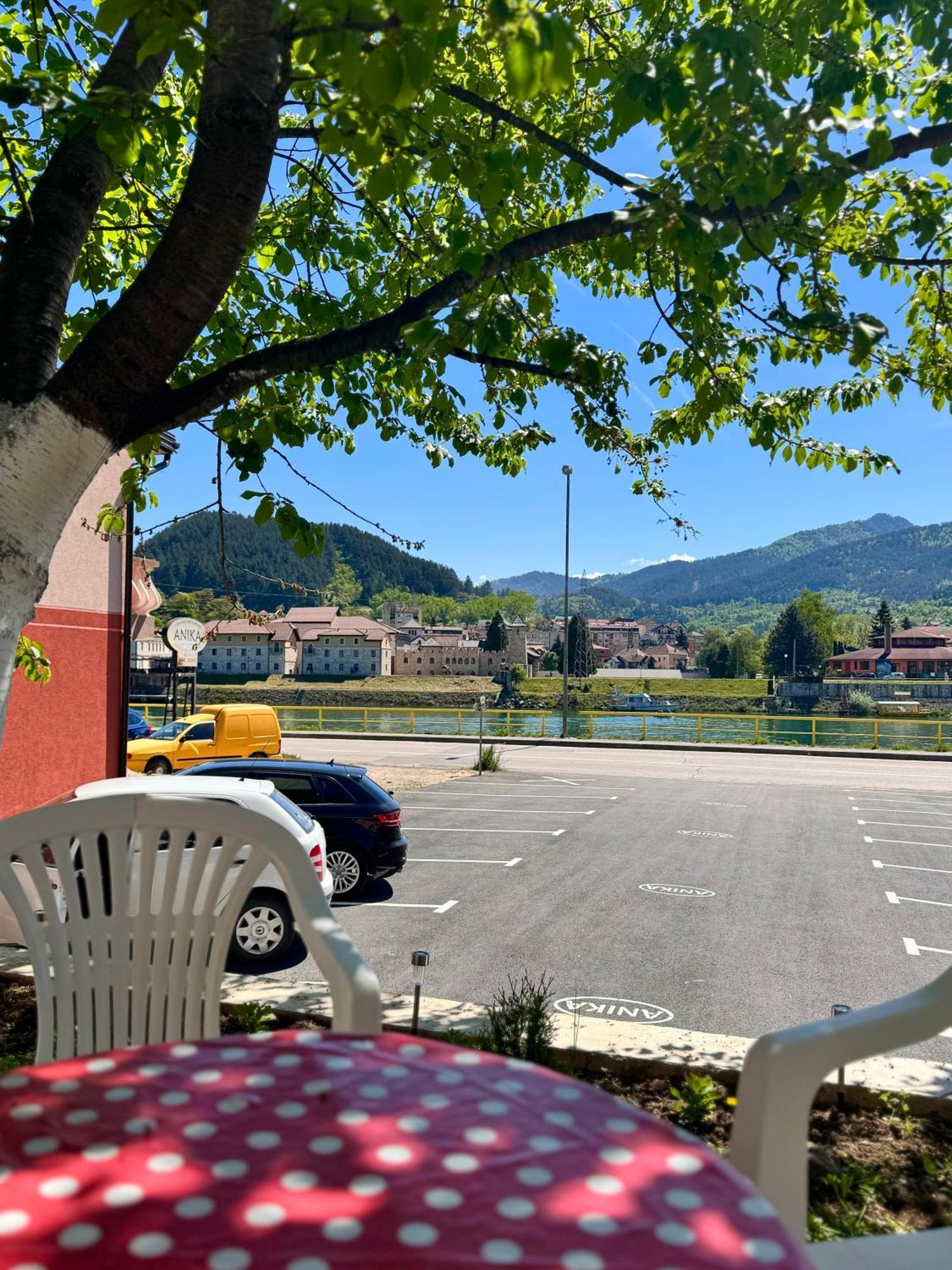 Apartman Lola Višegrad 外观 照片