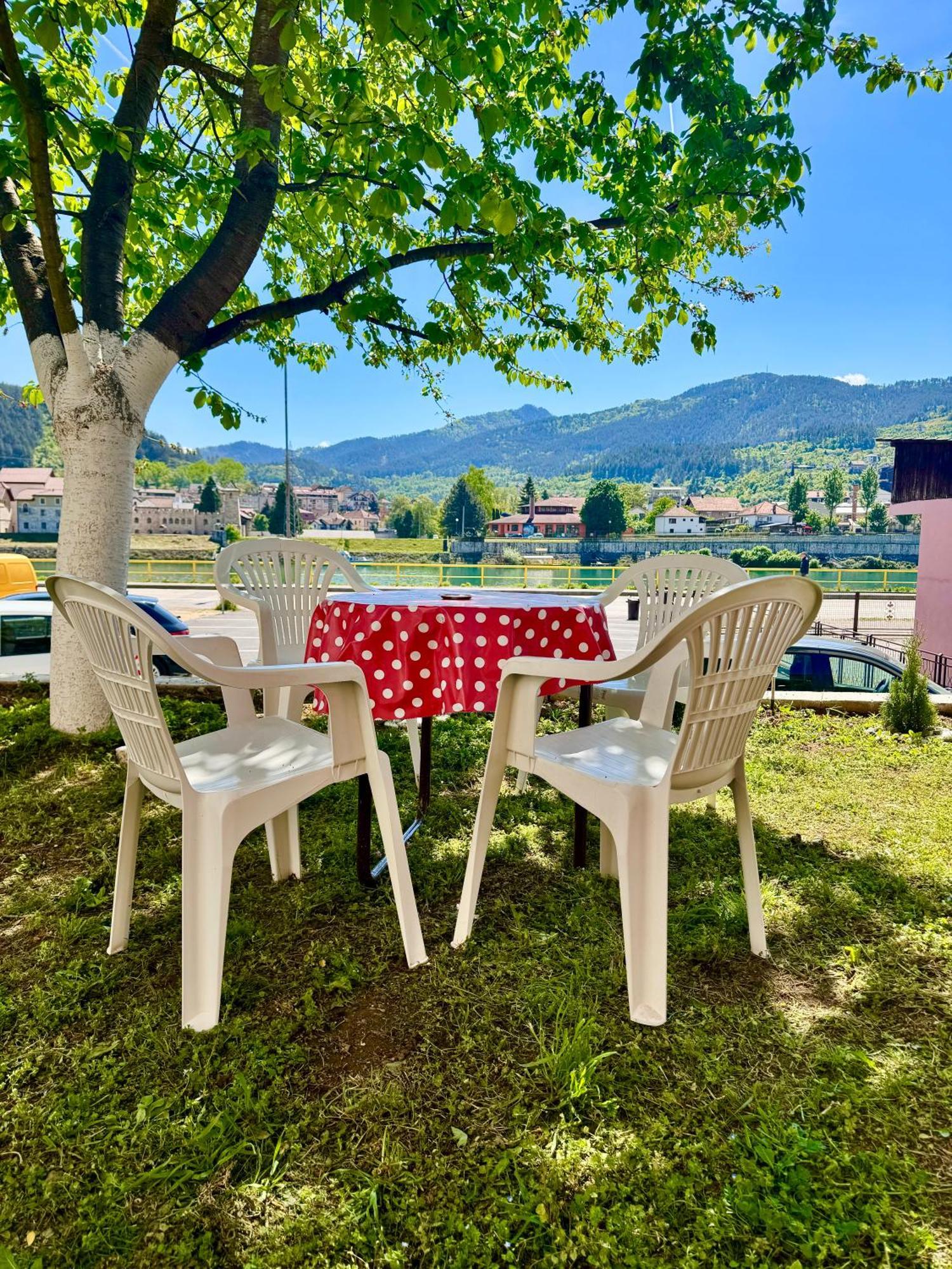 Apartman Lola Višegrad 外观 照片